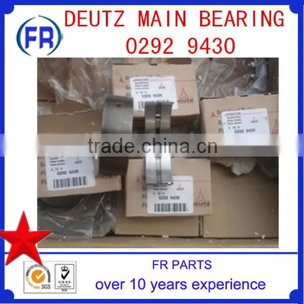 DEUTZ engine parts bearing FL912 913