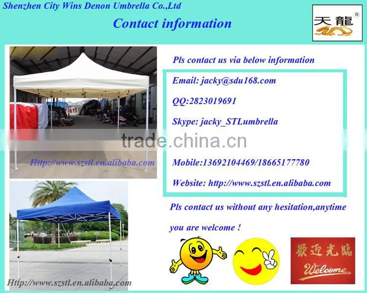 High quality hot sale on alibaba wholesale outdoor folding promotion tent,New design pop up tent,fashion folding car tent