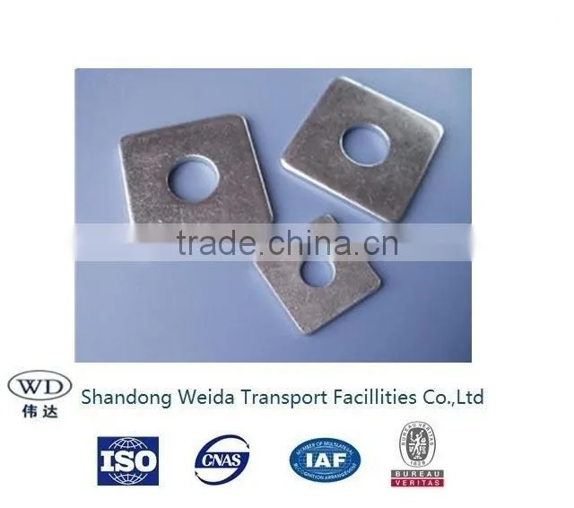 Manufacturers selling highway guardrail galvanized washer