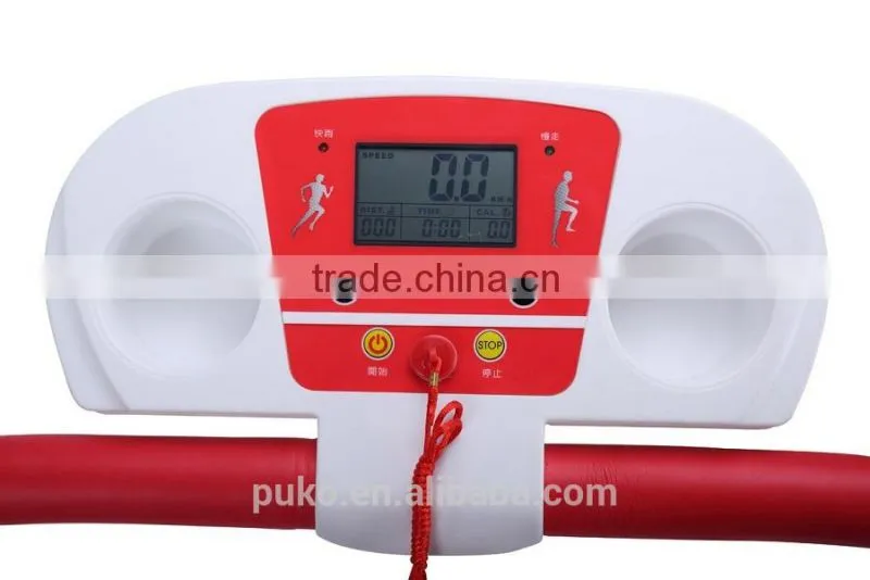 best selling Folding mini indoor treadmill/ running machine