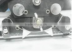 flat cutting machine with lowest price hot selling