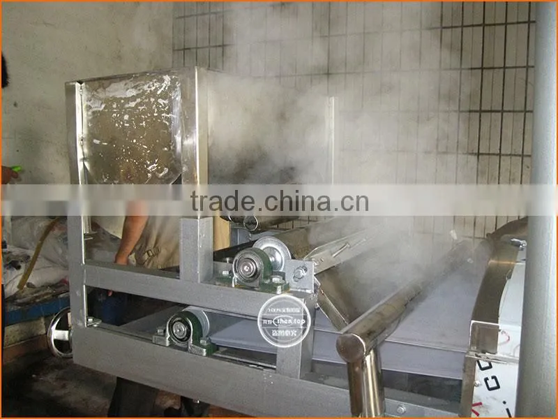 SHENTOP Pho Noodle Machine Multi-functional Grain Processing Cold Noodle Machine Rice Vermicelli Machine ST-MHF-025