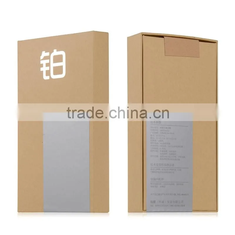ROHS Pt series 10000mAh 5V portable mobile power bank