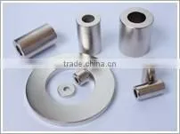 toroid D20 x 5 x5mm with Ni-Cu-Ni coating hole ring magnet