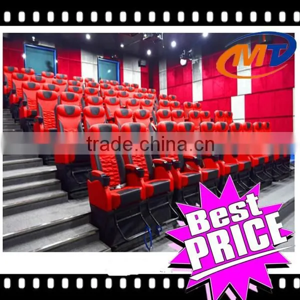 Moveable 9d cinema equipment high quality 9d motion seats for 9D cinema