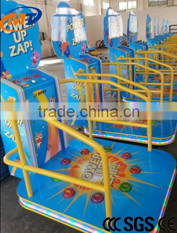 2016 Newest design Lucky Man coin operated redemption game machine,amusement redemption arcade games machine with best price