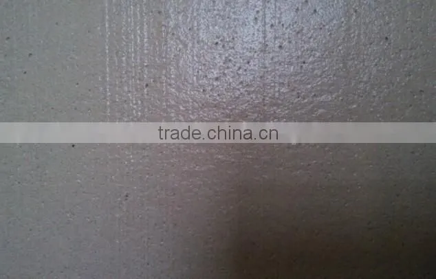Automatic wall cement plastering equipment for 5m