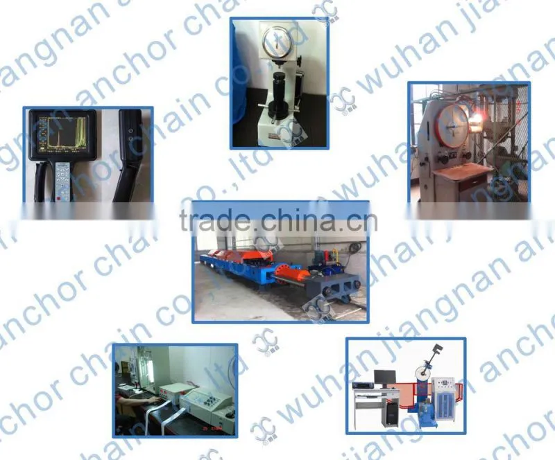 40mm buoy Anchor Chain Welded Anchor Chain