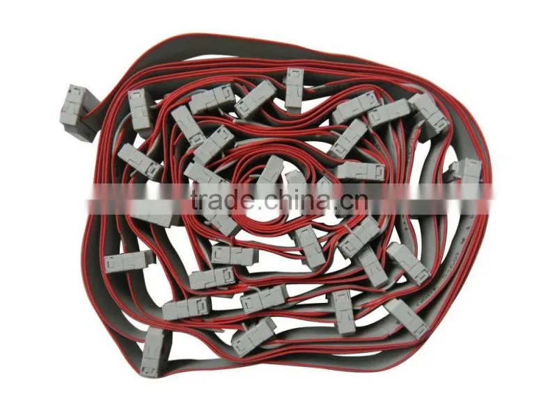 33heads connecting cable for Staubil SCHONNERR carpet machine,Connecting cable,SCHONNERR carpet connecting cable,machine cable