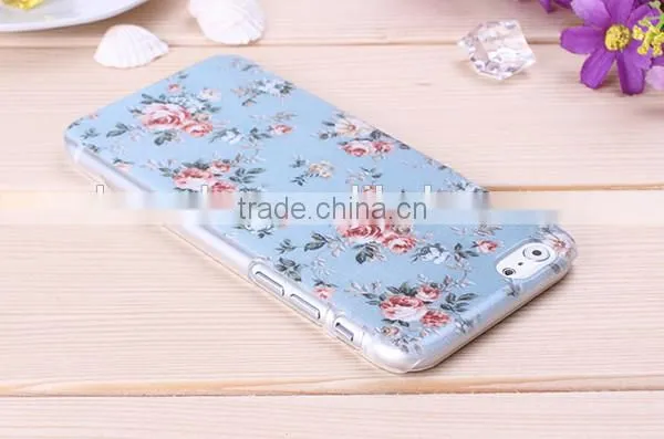 China wholesale custom skin phone case for iphone 6