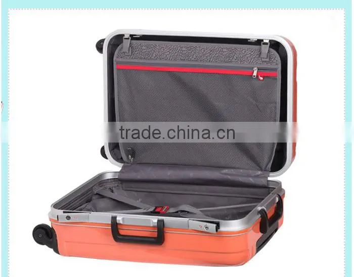 travel set eminent suitcase promotional material luggage case laptop bag