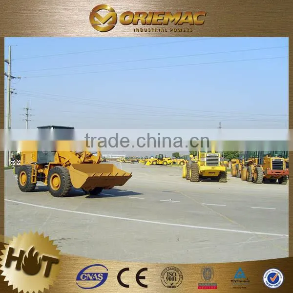 Professional offer CHANGLIN ZL50H Various Model front end loader