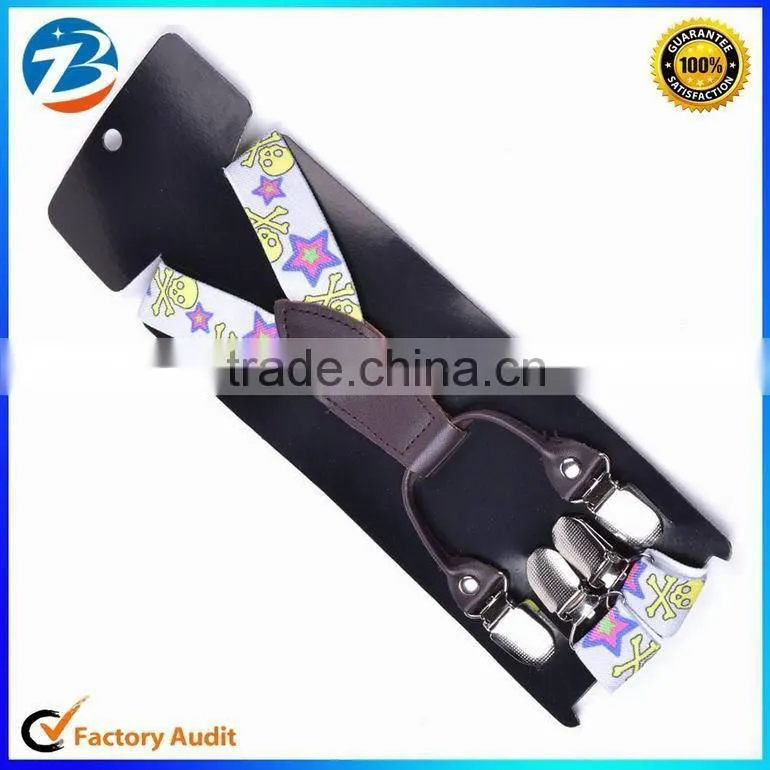 HOT Fashion American Flag Design Kids Braces Wholesale