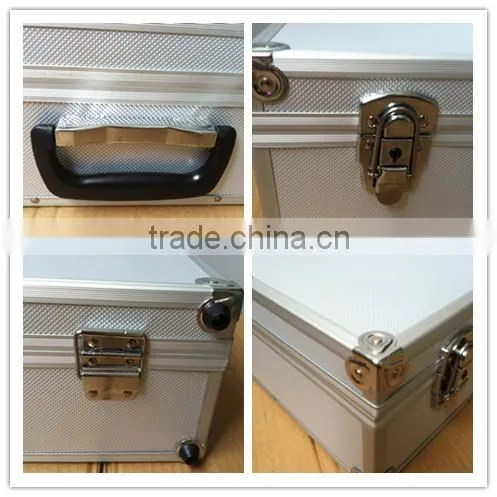 New hot design professional high quality aluminum tool case