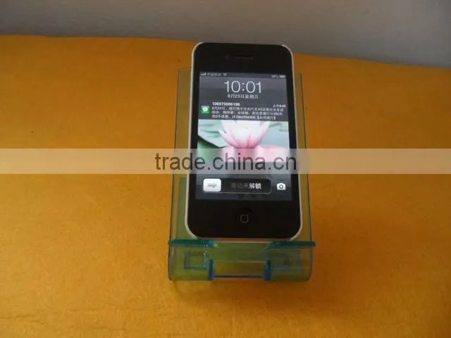 Colour Plastic PS mobile phone holder