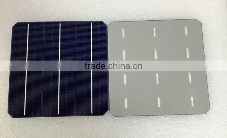 High efficiency Photovoltaic NSP Taiwan Brand solar cell for solar panel