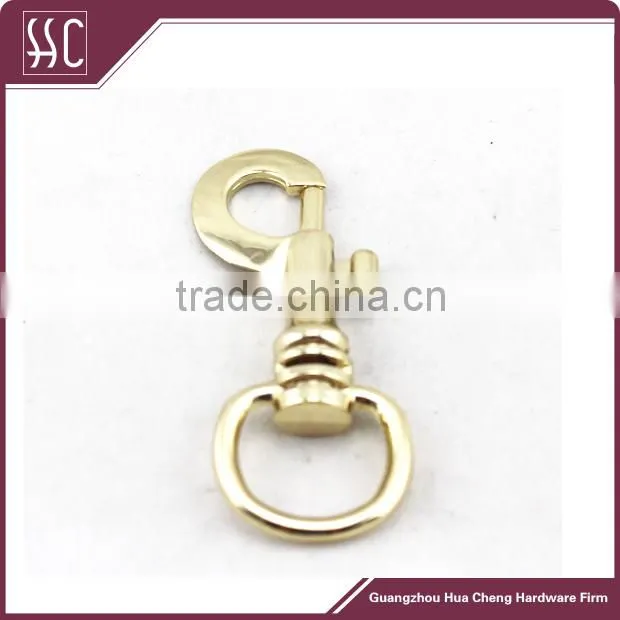 Metal Snap Hook Buckles for handbags and belts, travelling Bags