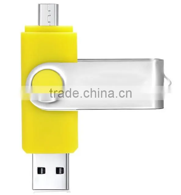 Mobile computer and usb flash drive, Rotating clip u disk