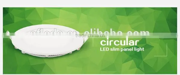 LED Panel Light,plafoniere led, three color light