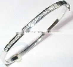 925 Sterling Silver Tennis Bracelets