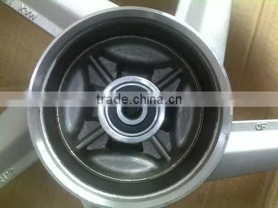 aluminum rim