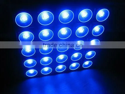 5*5 matrix blinder led stage light