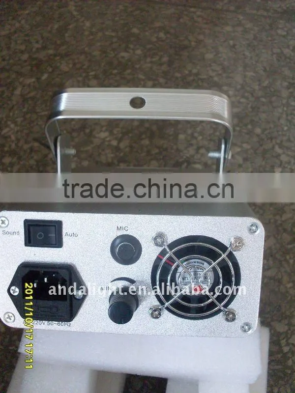 colorful small mini laser light