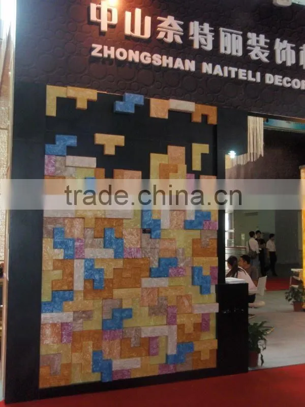 Translucent Resin Solid Surface Materials