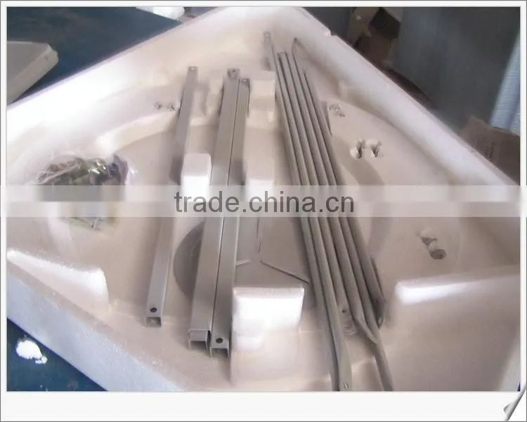 prime focus TV dish antenna