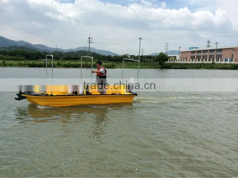 boat & plastic boat & rescue boat & fishing boat never sink