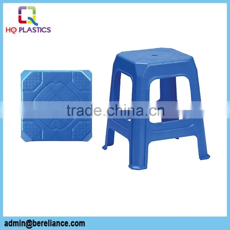 Different Kinds of Round and Square Adult Plastic Stool