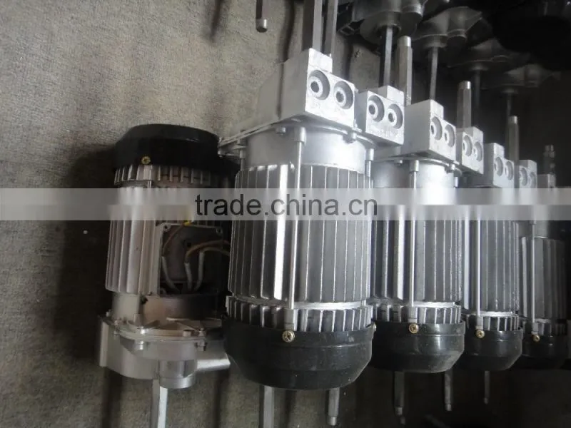 400/800kg PA type small cable electric winch 220v