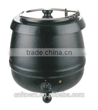 83010SP 10L Commercial Electric Heating Soup Pot