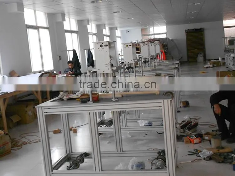 Automatic Cosmetic Cotton Pad Making Machine