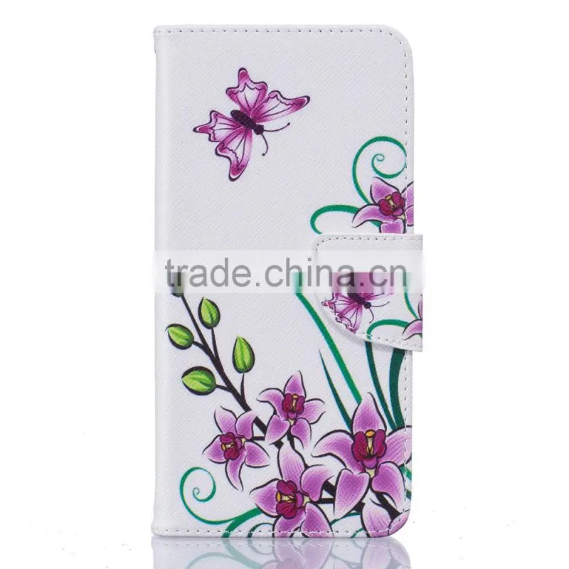 Mobile Phone Case Wholesale Leather Case Cover For Samsung Galaxy Note 7 Cell Phone Case Leather