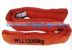 snatch strap webbing sling 1000kg WLL