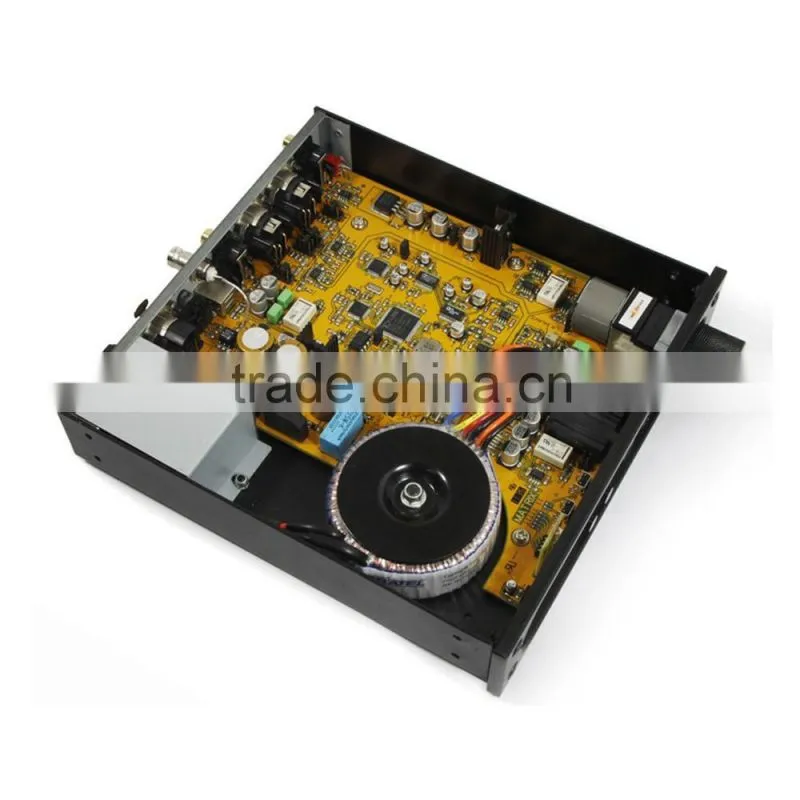 MATRIX QUATTRO 24/192 Balanced USB DAC &Remote Headphone Amplifier