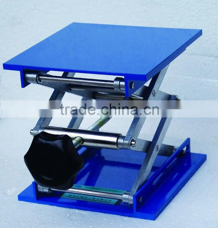 stable scissor type elevating platform GB/T&ISO