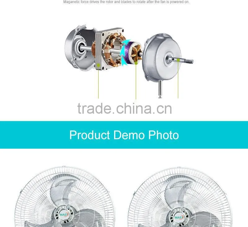 industrial fans room box fans electric fan timer
