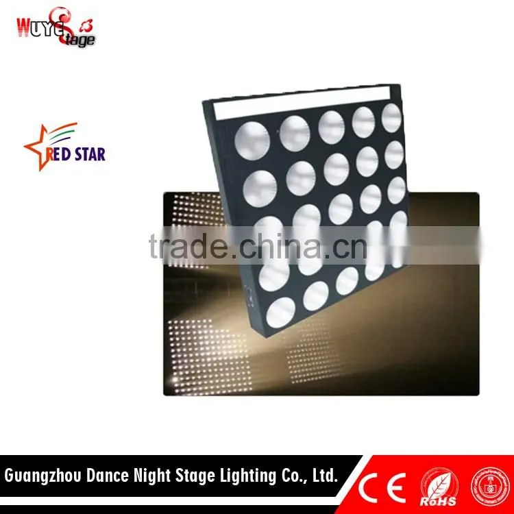 LED 4in1 RGBW Matrix Lighting with DMX512 Professional Stage Lighting
