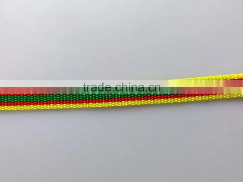 New design adjustable nylon strap,nylon pp webbing strap wholesale