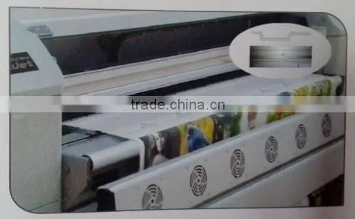 1800mm printer Light-duty direct fabric printing solution