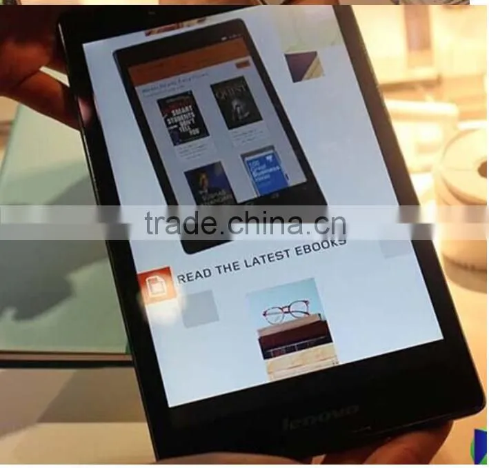 Lenovo TAB2A8-50 dual sim card support 3G phone call android4.2 quad core tablet pc