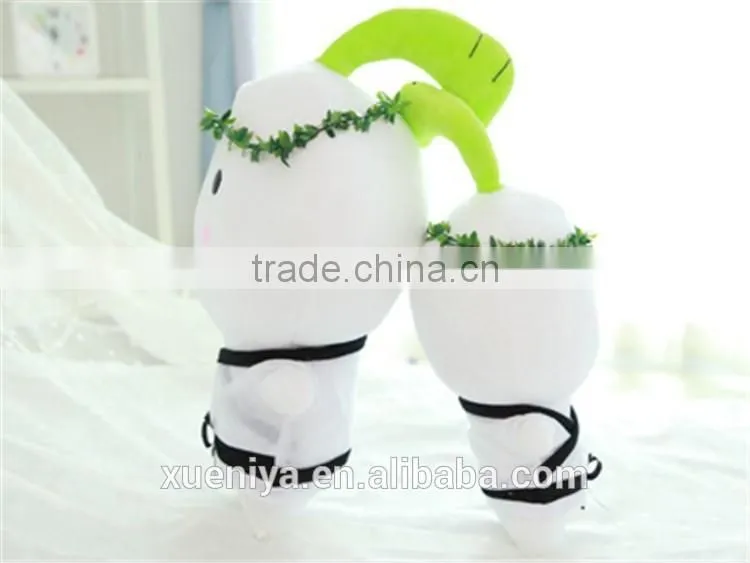Popular Soft Stuffed Cute Plush Doll