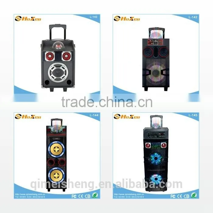 tube amplifer music baby speaker wireless portable microphone speaker system