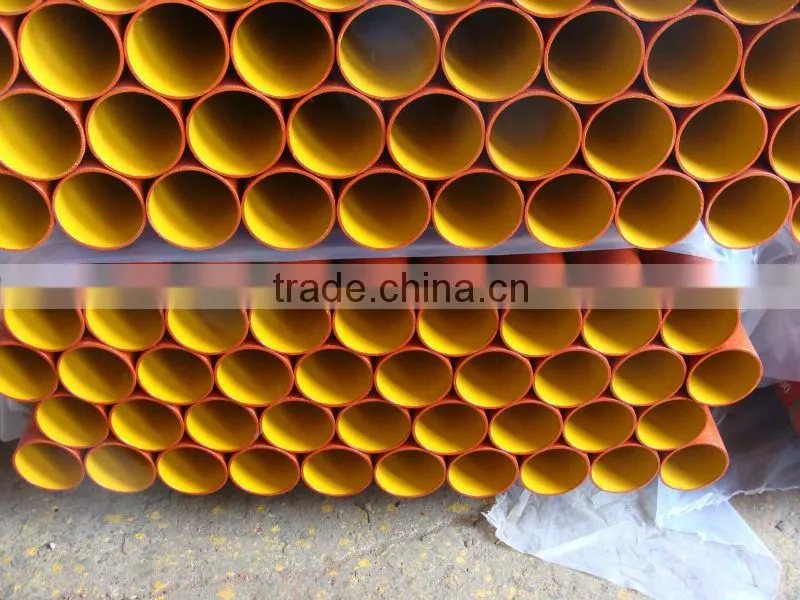 Grey Cast Iron Pipe EN877