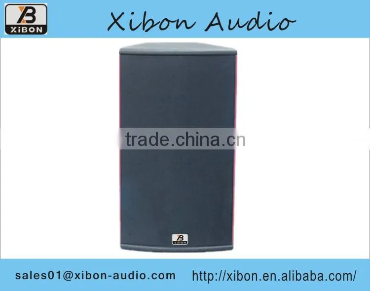 10" big sound vatop professional speaker