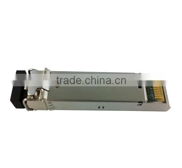 1.25Gbps 1550nm fiber optical module, 10km sm SFP transceiver module