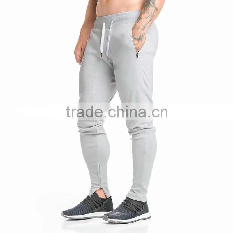 OME Factory Casual Tapered Sweatpants Wholesale Blank Jogger gym Pants Men