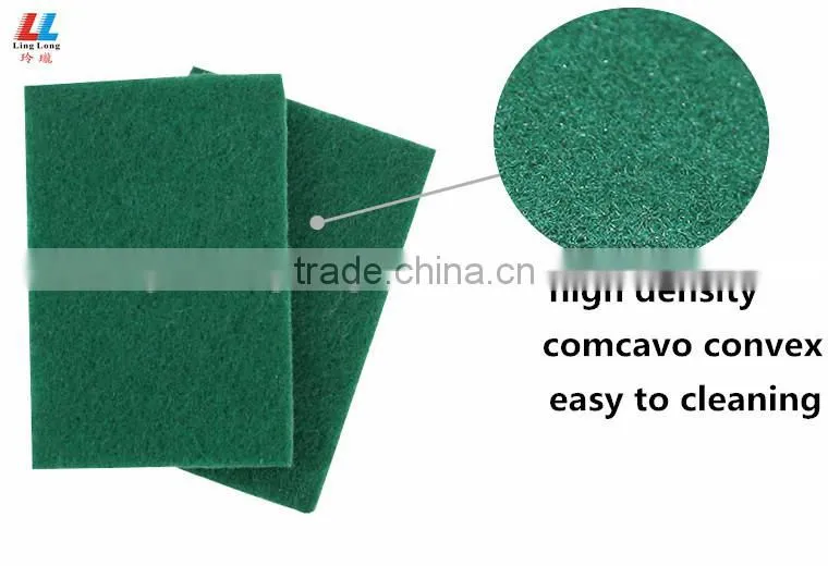 healthy eco-friend kitchen colorfast filtering sponge